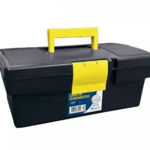 Cód. 333 - CAIXA P/ FERRAMENTAS 12,5" STANDARD META