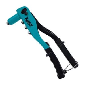 Cód. 79 - ALICATE REBITAR 4 BICOS 10" KAEF UN