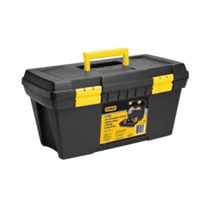 Cód. 314 - CAIXA DE FERRAMENTAS 19" STANLEY