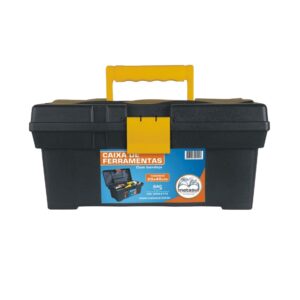 Cód. 337 - CAIXA PARA FERRAMENTA METASUL 20X40