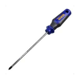 Cód. 391 - CHAVE DE FENDA GP 5/16X8 IRWIN UN