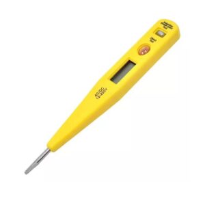 Cód. 402 - CHAVE TESTE DIGITAL 12-250V UZZY UN