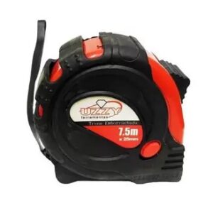 Cód. 1409 - TRENA EMBORRACHADA 7,5X25MM UZZY