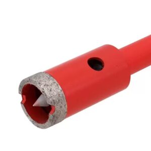 Cód. 1172 - SERRA COPO DIAMANTADA 25 X 230 MM UZZY<br>
Cód. 1173 - SERRA COPO DIAMANTADA 30 X 230 MM UZZY