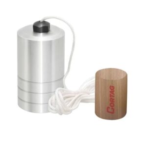 Cód. 1115 - PRUMO CORTAG 750G AÇO ZINC