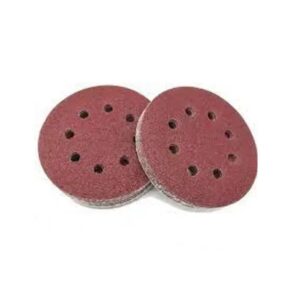 Cód. 504 - DISCO DE LIXA PLUMA VERMELHA PARA METAL E MAD 120 UN UZZY<br>
Cód. 505 - DISCO DE LIXA PLUMA VERMELHA PARA METAL E MAD 36 UN UZZY