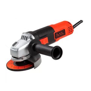 Cód. 603 - ESMERILH.ANG.4 1/2' 120V BLACK+DECKER