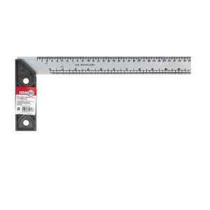 Cód. 622 - ESQUADRO MAX 35 CM 14" CABO PLAST