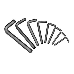 Cód. 815 - JOGO DE CHAVE ALLEN DE 10 PECAS UZZY