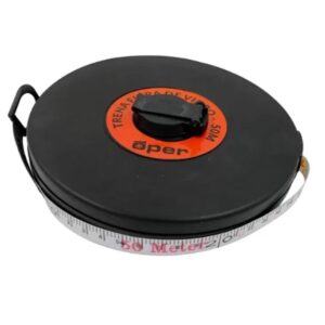 Cód. 1411 - TRENA FECHADA 30MT OPER<br>Cód. 1412 - TRENA FECHADA 50MT OPER