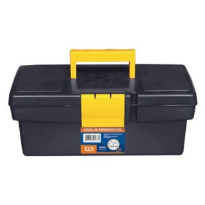 Cód. 313 - CAIXA DE FERRAMENTAS 12.5" STANLEY