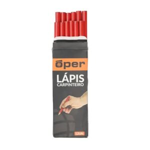 Cód. 877 - LAPIS P/ CARPINTEIRO OPER UN