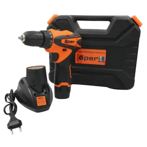 Cód. 1002 - PARAF E FURAD BATERIA 120V OPER C/ JG PCS BPOPB120