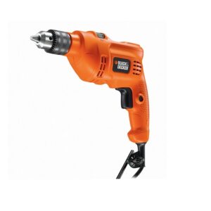 Cód. 840 - KIT FURADEIRA BLACK DECKER IMPCT 3/8 560W 127V