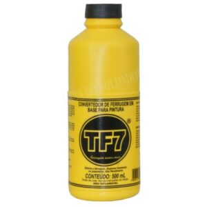 Cód. 448 - CONVERTEDOR DE FERRUGEM 500 ML TF7