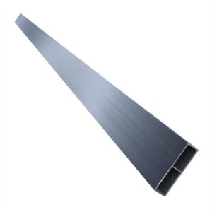Cód. 1025 - PERFIL ALUMINIO 44,5X20X0,6 LEVE C/2M CIVITT UN<br>Cód. 1026 – PERFIL ALUMINIO 47X24X0,7 TRADICIONAL C/2M CIVITT UN PC