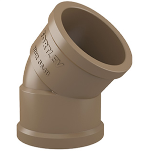 Cod. 787 - JOELHO 45 SOLDAVEL 20MM FORTLEV UM<br>
Cod. 788 - JOELHO 45 SOLDAVEL 25MM FORTLEV UN<br>
Cod. 789 - JOELHO 45 SOLDAVEL 32MM FORTLEV UN<br>
Cod. 790 - JOELHO 45 SOLDAVEL 40MM FORTLEV UN<br>
Cod. 791 - JOELHO 45 SOLDAVEL 50MM FORTLEV UN<br>
Cod. 792 - JOELHO 45 SOLDAVEL 60MM FORTLEV UN