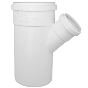 Cod. 832 - JUNCAO REDUCAO ESG SN 100X50 FORTLEV UM<br>
Cod. 833 - JUNCAO REDUCAO ESG SN 100X75 FORTLEV UN<br>
Cod. 834 - JUNCAO REDUCAO ESG SN 75X50 FORTLEV UM