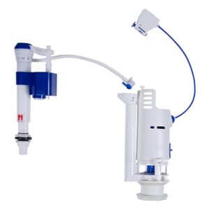 Cod. 963 - MECANISMO COMPLETO DUPLO UNIVERSAL 2 PIG ASTRA UN UN