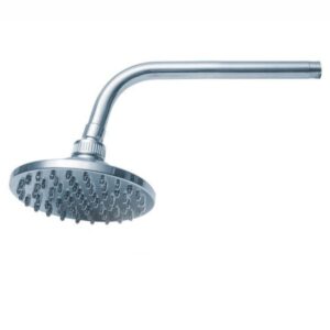 Cod. 407 - CHUVEIRO ARTICULADO RED METAL CROMADO LUXO 6" PC CIVITT UN