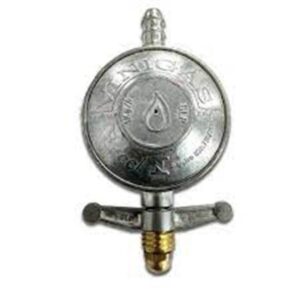 Cod. 1140 - REGULADOR DE GAS C/ REG ACOPL 162-2 VINI