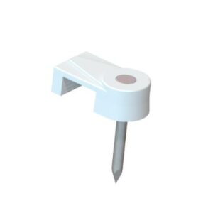 Cod. 754 - GRAMPO FIXA FIO ISOL 10 X 12 C/15 RIBEIR