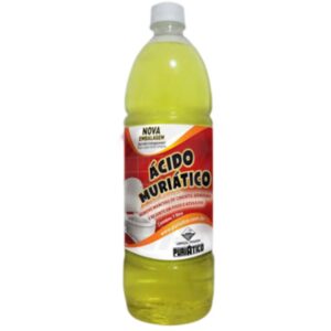 Cód. 51 - ÁCIDO MURIÁTICO REM.1LT PURIATICO