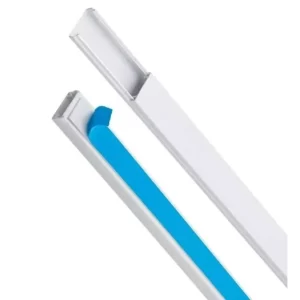 Cod. 358 - CANALETA COM FITA ADESIVA 40X16X2000MM