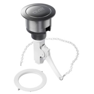 Cod. 140 - BOTAO ACIONADOR SUPERIOR SIMPLES P/ CAIXA ACOPLADA CIVITT