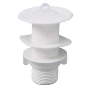 Cod. 1440 - VALVULA PIA LAVAT 7/8 BR FORTLEV V8 UN