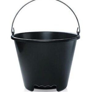 Cod. 125 - BALDE  DURALE P/ CONCRETO 12LTS ALCA METAL