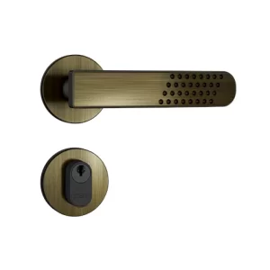 Cod. 643 - FECH.  803/02 FX - ESP. OXIDADO E-COAT (G)