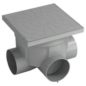 Cod. 323 - CAIXA DE PASSAGEM FORTLEV UN