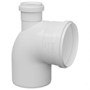 Cod. 813 - JOELHO 90 VISITA ESG SN 100X50 FORTLEV UN