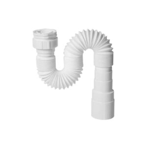 Cod. 1183 - SIFÃO SANF UNIV SIMPLES BRANCO KRONA