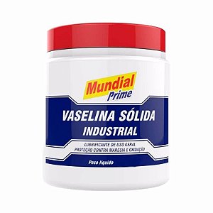 Cód. 1454 - VASELINA SOLIDA 90G MUNDIAL