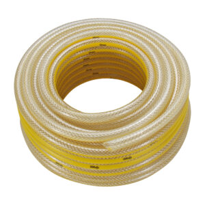 Cód. 944 - MANGUEIRA TRDA MULT 3/8* X 4,0MM TARJA AMAR MT