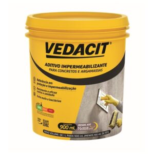 Cód. 1461 - VEDACIT 900 ML UN