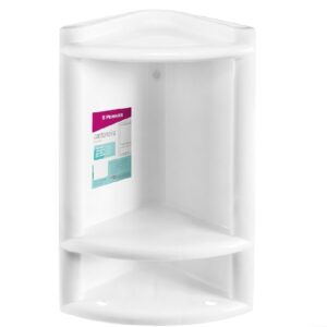 Cod. 360 - CANTONEIRA BANHEIRO PLASTICA