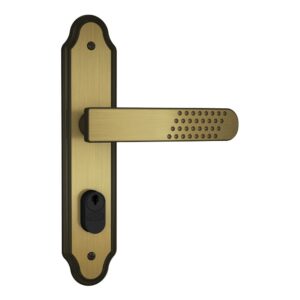 Cod. 647 - FECH.  803/21 - ESP. OXIDADO E-COAT (G)