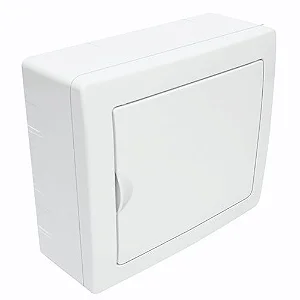 Cod. 1119 - QUADRO DISJ 12 NEMA OU 16 DIN BR