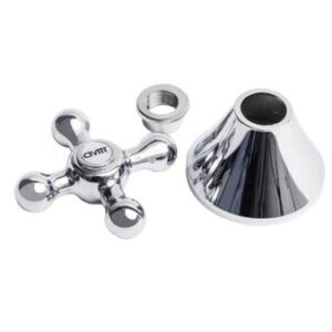 Cod. 48 - ACAB DE METAL C50 P/ REG 1/2" E 3/4" UNIV E CIVITT UN