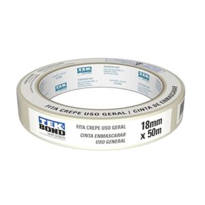 Cód. 717 - FITA CPREPE  18MMX50M TEKBOND