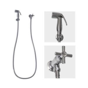 Cod. 547 - DUCHA HIGIENICA (C) CROMADO CRUZ CIVITT