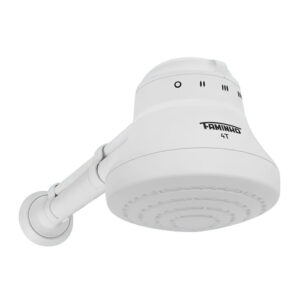 Cod. 545 - DUCHA FAMINHO 4T BR 127V 5400W C/ CANO 30CM
