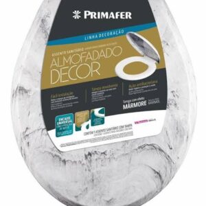 Cod. 117 - ASSENTO SANIT ALMOF DECOR EFEITO MARMORE UN