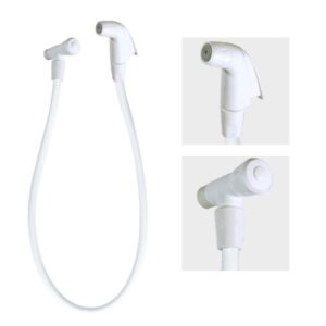 Cod. 550 - DUCHA HIGIENICA (F) BRANCA C50 CIVITT