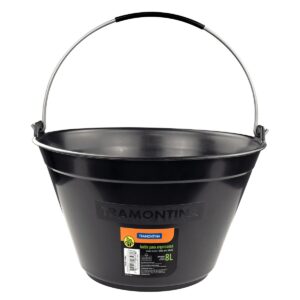 Cod. 127 - BALDE PARA ARGAMASSA 8L TRAMONTINA UN