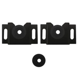 Cód. 1203 - SUPORTE BRASFORMA FIXO UNIVERSAL P/TV 10-100