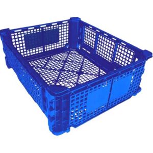 Cód. 975 - ORGANIZADOR CXA REBOX 325X275X117MM - AZUL UN